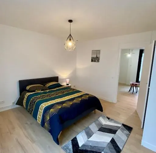 Renover Avec Terrasse Apartment *