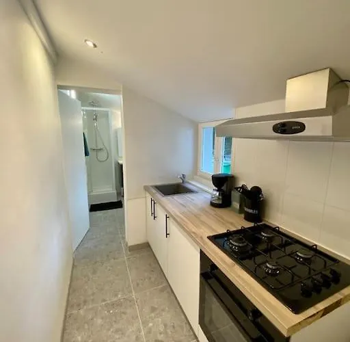 Apartment Renover Avec Terrasse